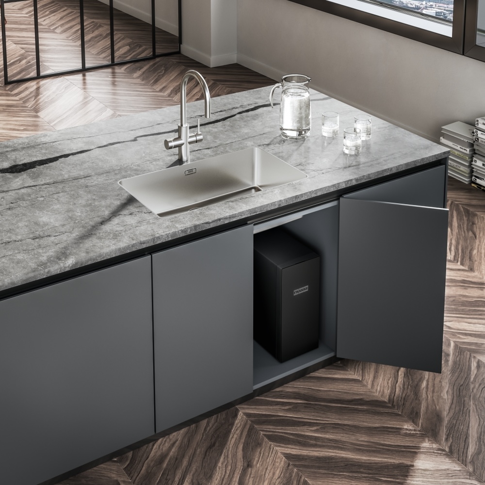 FotoDe perfecte kraan kiezen voor jouw keuken